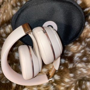 Solo 3 Beats by Dre: Satin Gold